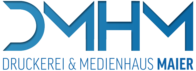 Logo Druckerei & Medienhaus Maier